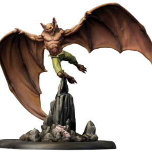 AE004972 Manbat -- Batman Miniature