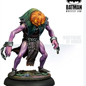 AE004973 Nightmare of Anger -- Batman Miniature