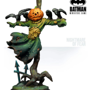 AE004976 Nightmare of Fear -- Batman Miniature