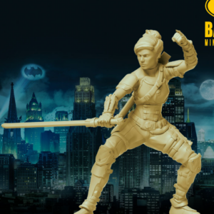AE004980 Rebel Armored -- Batman Miniature