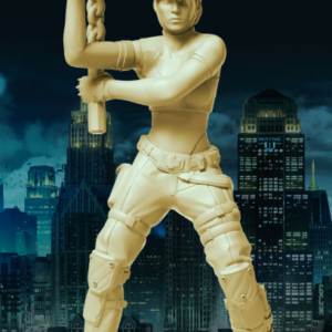 AE004981 Rebel masked Assassin (2 Modelos) -- Batman Miniature