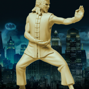 AE004982 Rebel Monk -- Batman Miniature