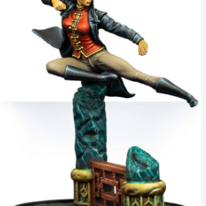 AE004986 Shiva -- Batman Miniature