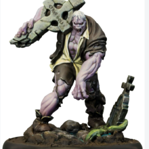 AE004987 Solomon Grundy -- Batman Miniature