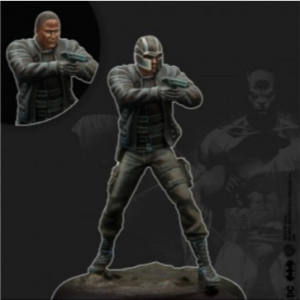 AE004988 Spartan -- Batman Miniature