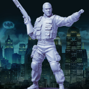 AE004994 Aaron Cash -- Batman Miniature