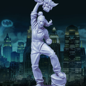AE004995 Joker´s Clows Warriors -- Batman Miniature