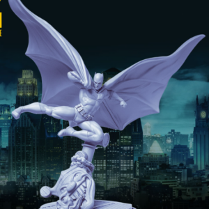 AE004997 Batman Gothan City -- Batman Miniature