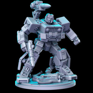 AE004784 Hound w -- Transformers