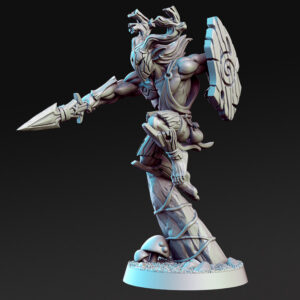 AE004883 Quickspear -- Elfos Silvanos